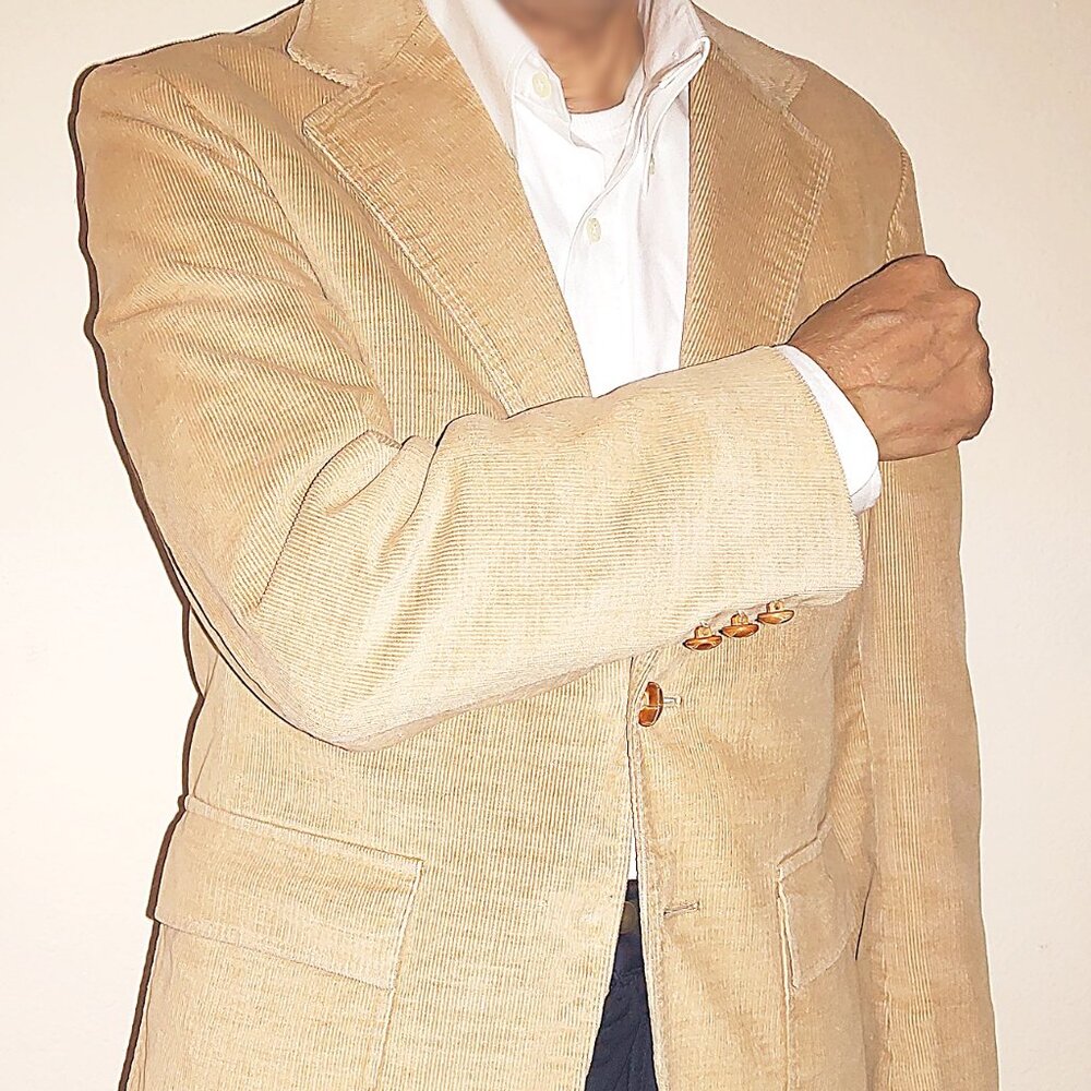 Men's modern sports jacket